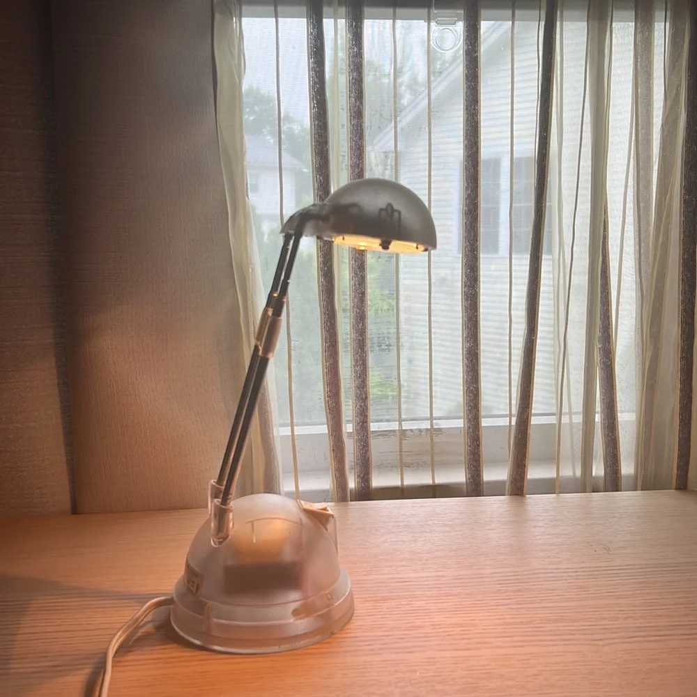 Vintage IKEA Espressivo Portable Lamp